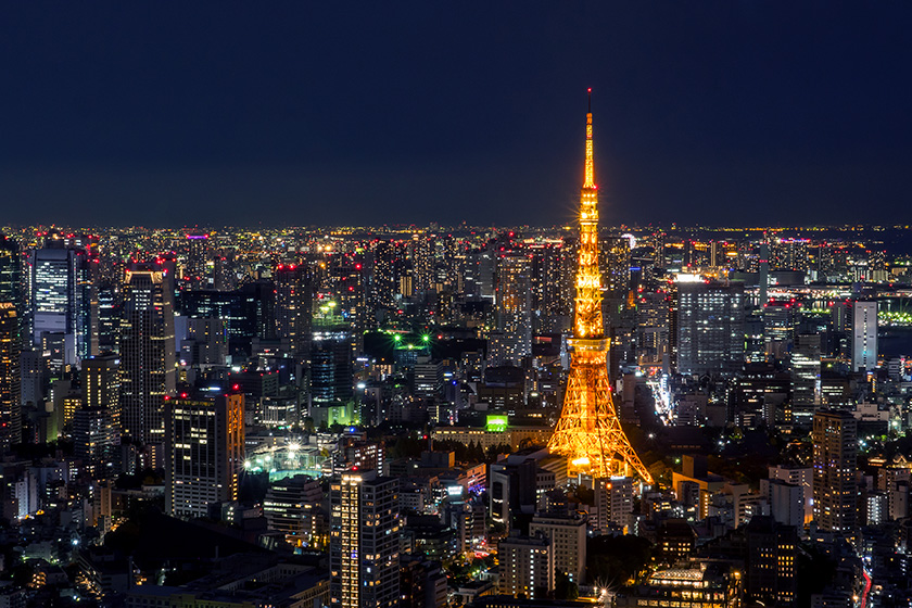 東京タワー