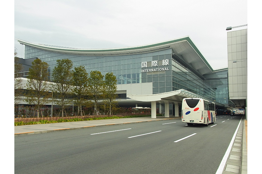 東京国際空港
