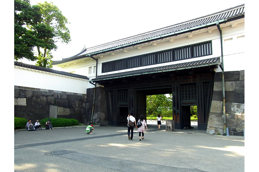 皇居