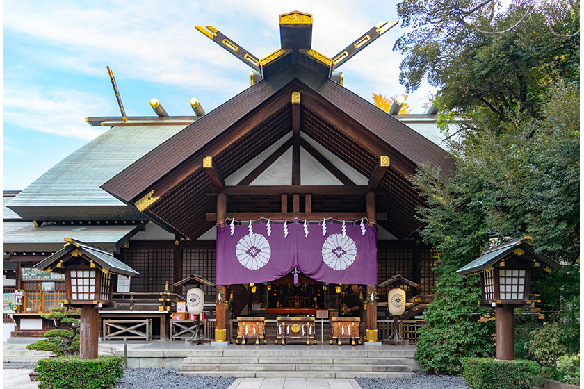 東京大神宮
