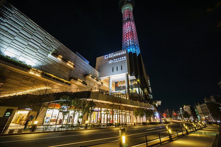 東京ソラマチ