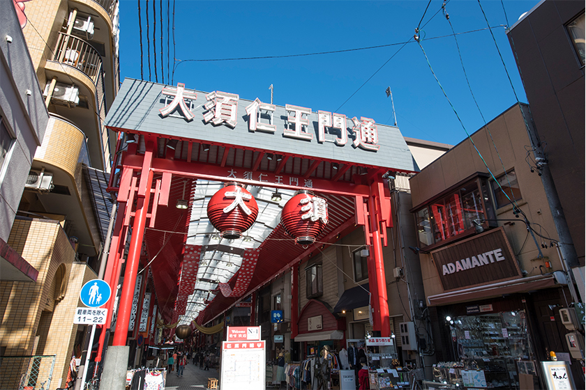 大須商店街