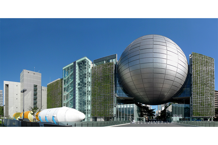 名古屋市科学館