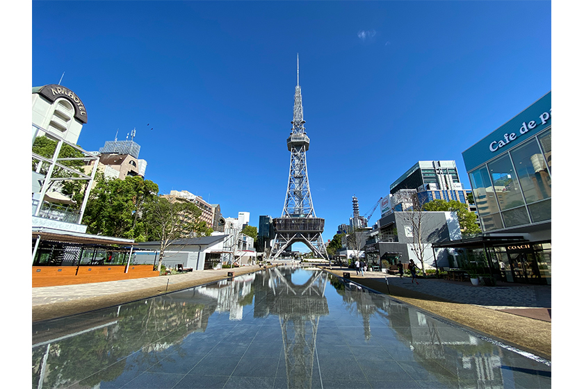 名古屋テレビ塔