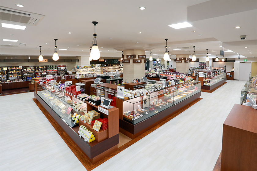 石川県観光物産館
