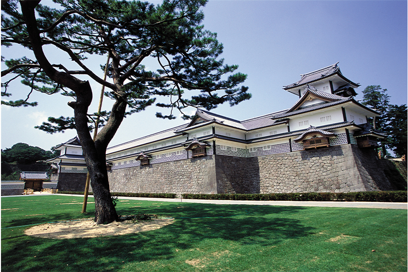 金沢城公園