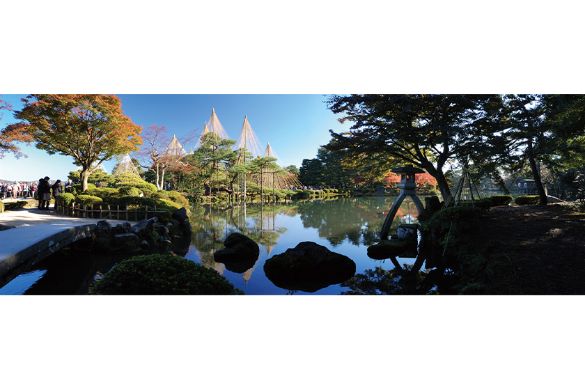 兼六園