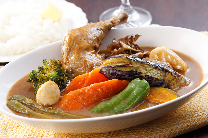 スープカレー