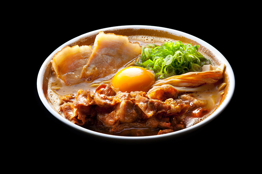 徳島ラーメン