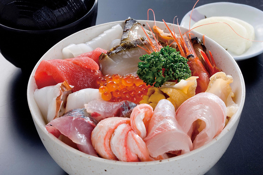 能登丼