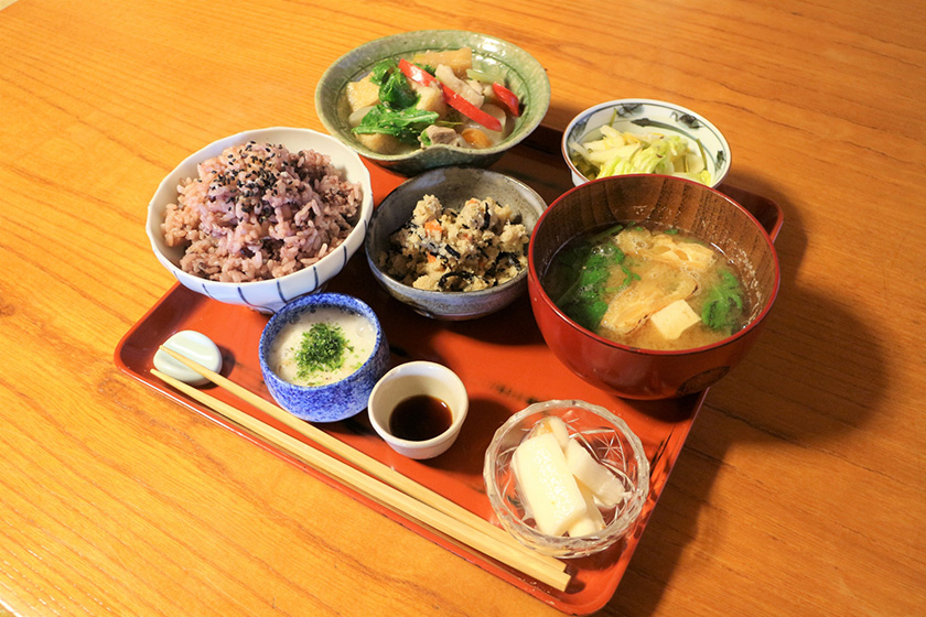 京のおばんざい