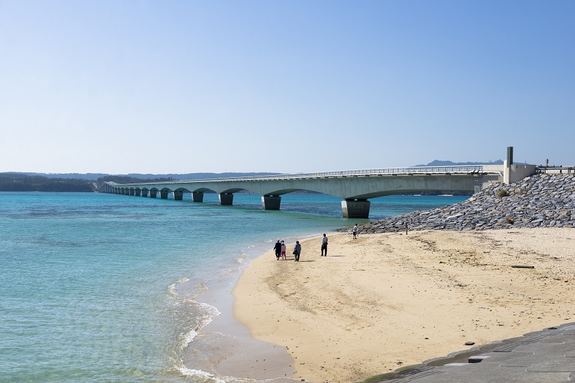 古宇利大橋