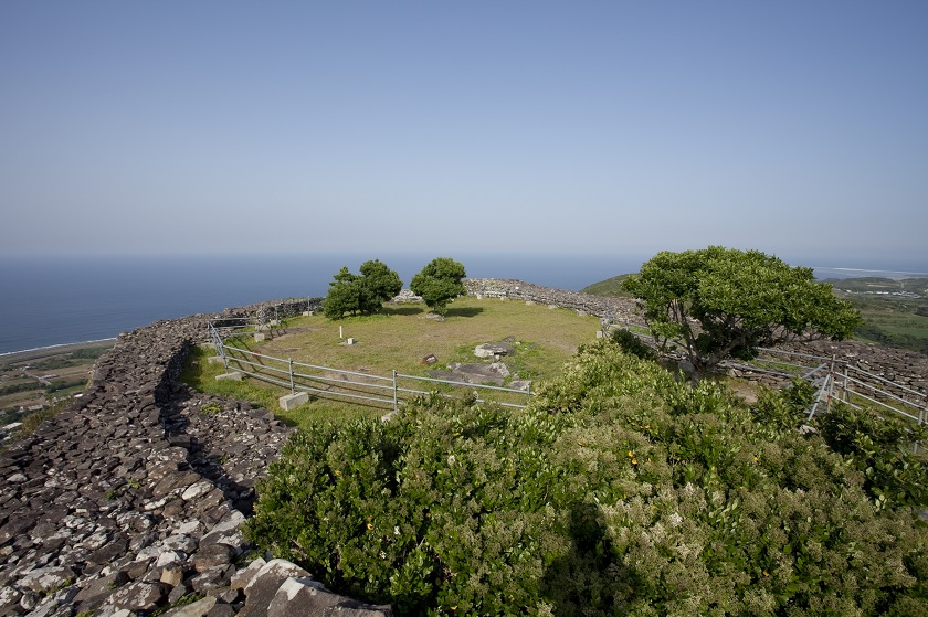 宇江城城