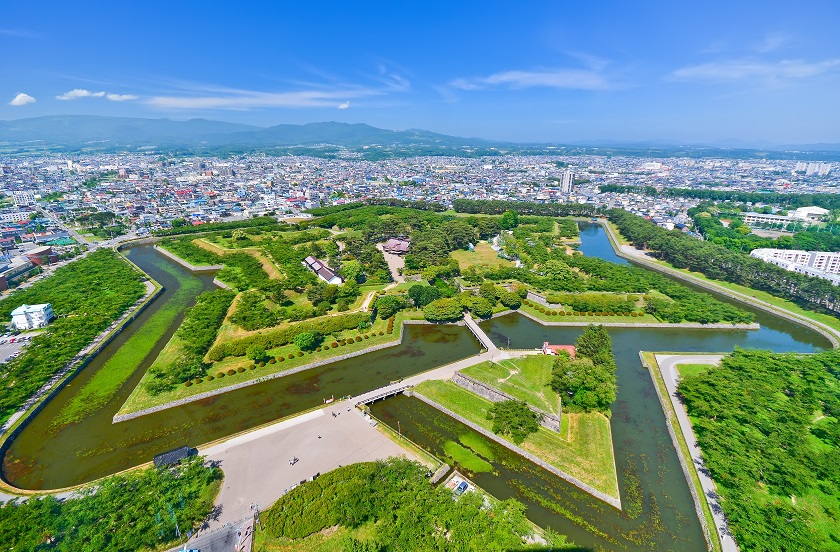 五稜郭タワー