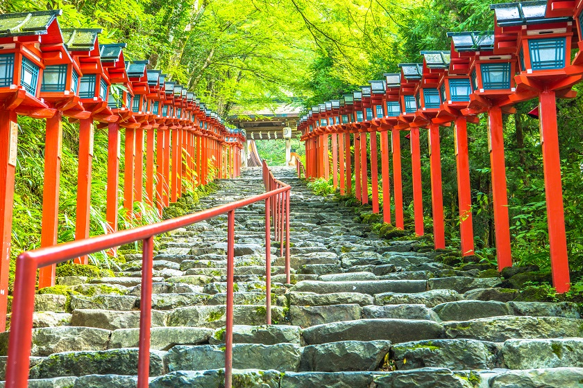貴船神社