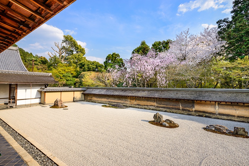 龍安寺