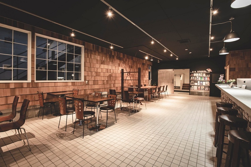 UNMIXed店内