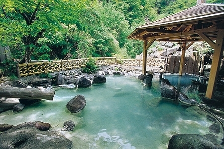 奥鬼怒温泉