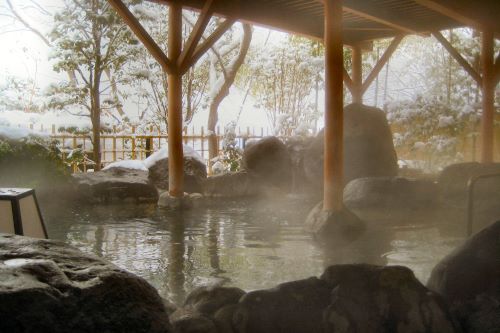 川治温泉