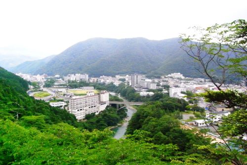 鬼怒川温泉