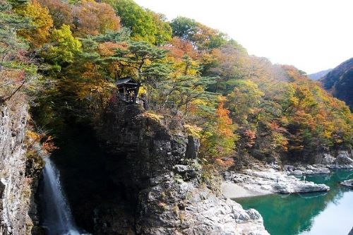 龍王峡