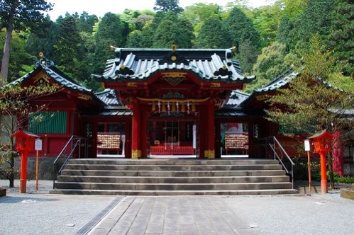 箱根神社2