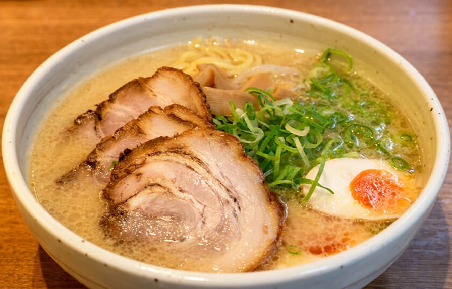 味噌ラーメン