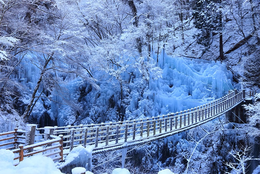 冬に見たい！日本の【雪景色】18選～「美しい」白銀の絶景や見頃も～ | 旅Pocket