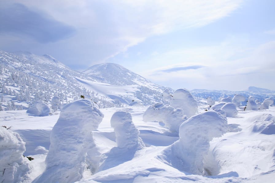 冬に見たい！日本の【雪景色】18選～「美しい」白銀の絶景や見頃も～ | 旅Pocket