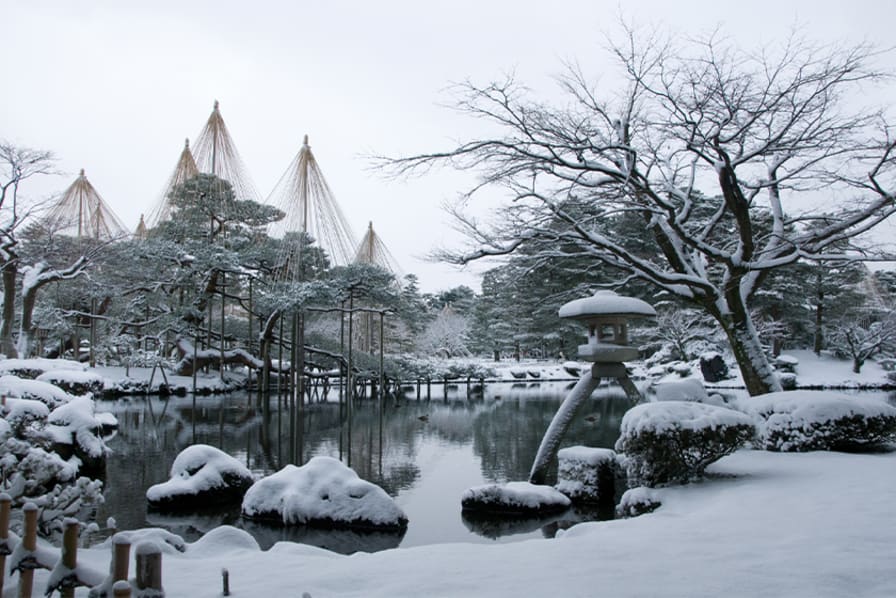 冬に見たい！日本の【雪景色】18選～「美しい」白銀の絶景や見頃も～ | 旅Pocket