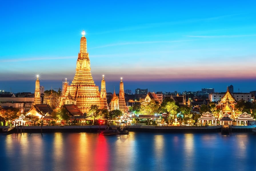 タイ「行くべき！」有名観光スポットおすすめ15選｜タイ旅行ガイド 