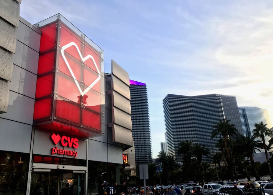 アメリカのおみやげなら！CVS Pharmacyファーマシーで買うべきアイテム