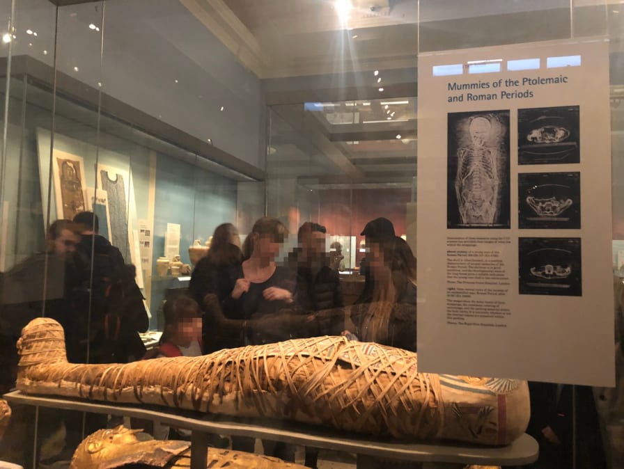 大英博物館はとにかくスゴい！見どころを教えます！ | 旅Pocket