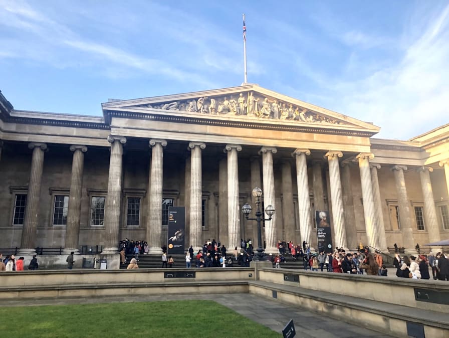 大英博物館はとにかくスゴい！見どころを教えます！ | 旅Pocket