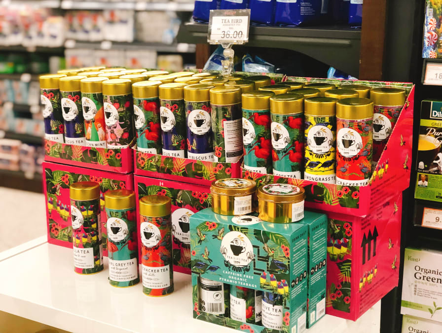 バラマキ土産はパビリオンでまとめ買い！KLのスーパーMercatoの