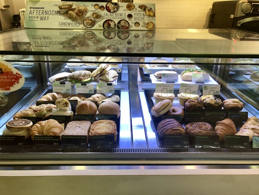 シンガポールスタバ3選！ジュエル・チャンギ店&コンセプトストア1号店
