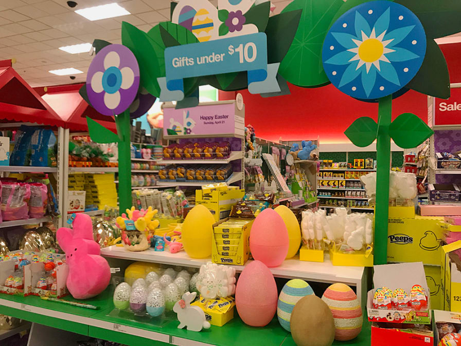 アメリカのディスカウントスーパーTargetターゲットでおみやげハント