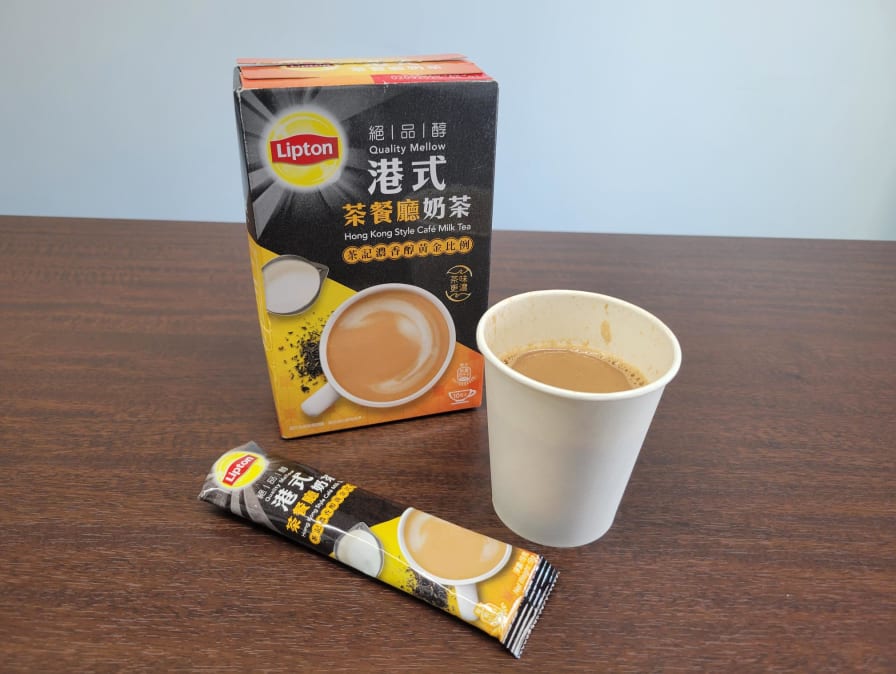 香港お土産の定番】香港式ミルクティー飲み比べ徹底比較！購入場所紹介