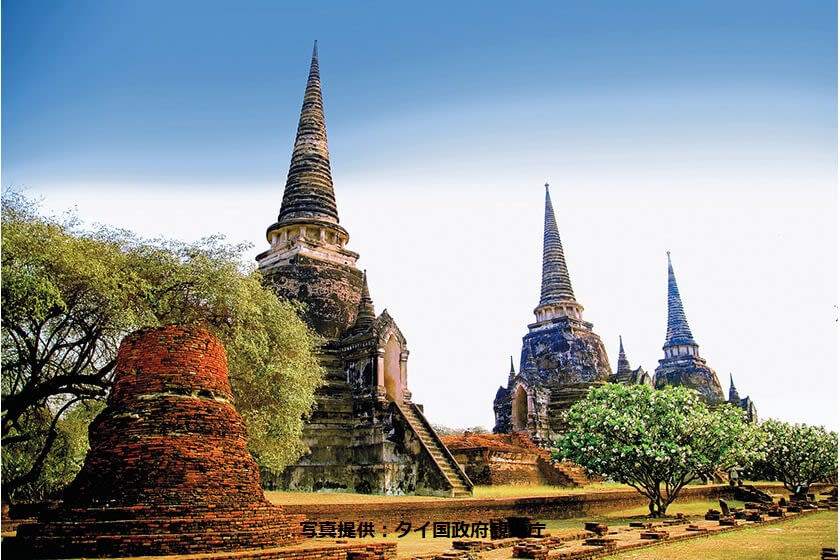 一覧】タイの世界遺産・最新～アユタヤなど魅力・アクセスを徹底解説