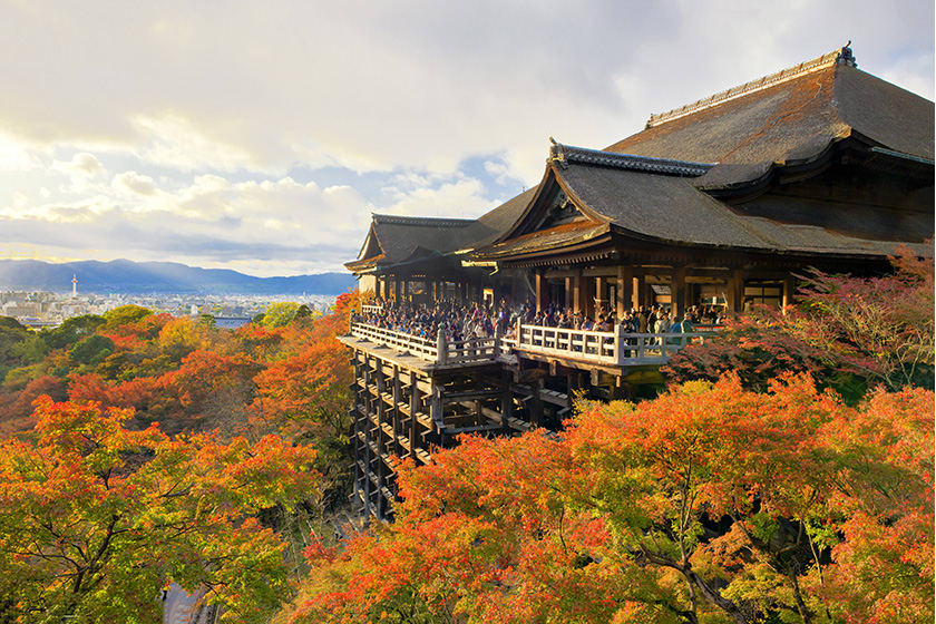 一覧|世界遺産「古都京都の文化財」17スポット徹底解説~登録理由・京都地図も~ | 旅Pocket