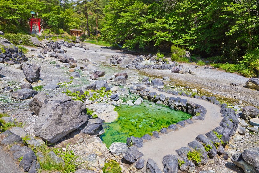 西の河原公園