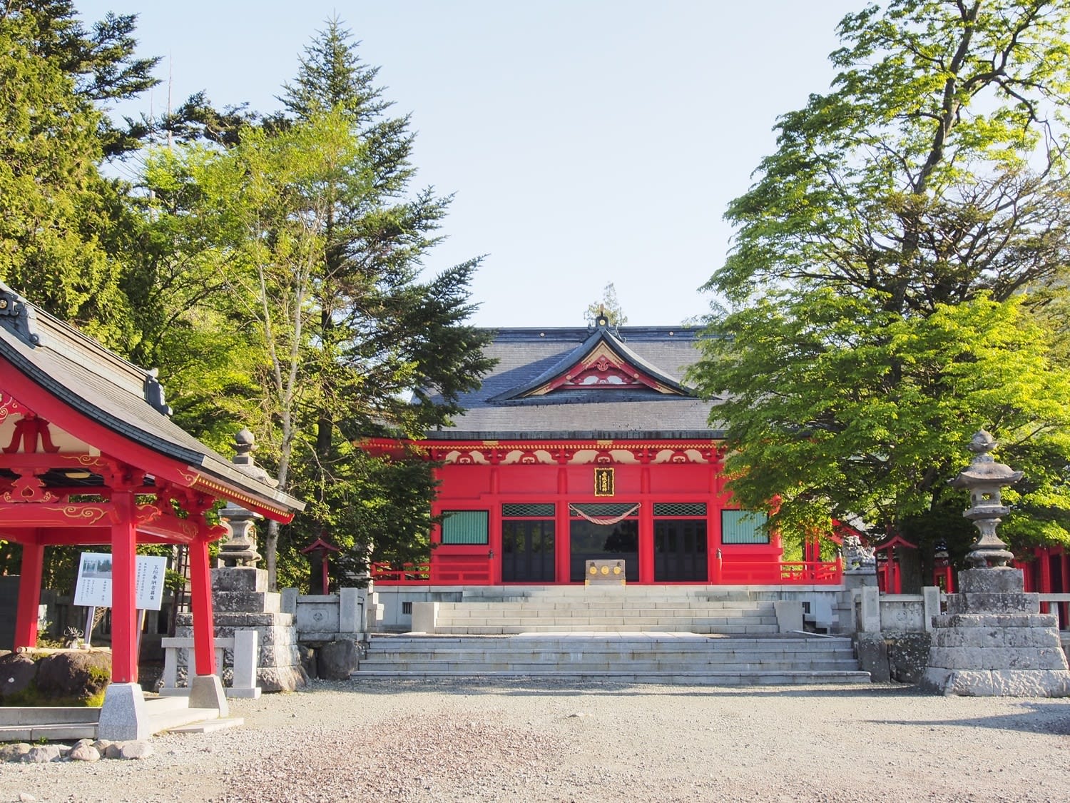 赤城神社