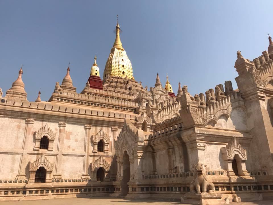 ミャンマーの世界遺産「バガン遺跡」ヤンゴンからの日帰りツアーレポート | 旅Pocket
