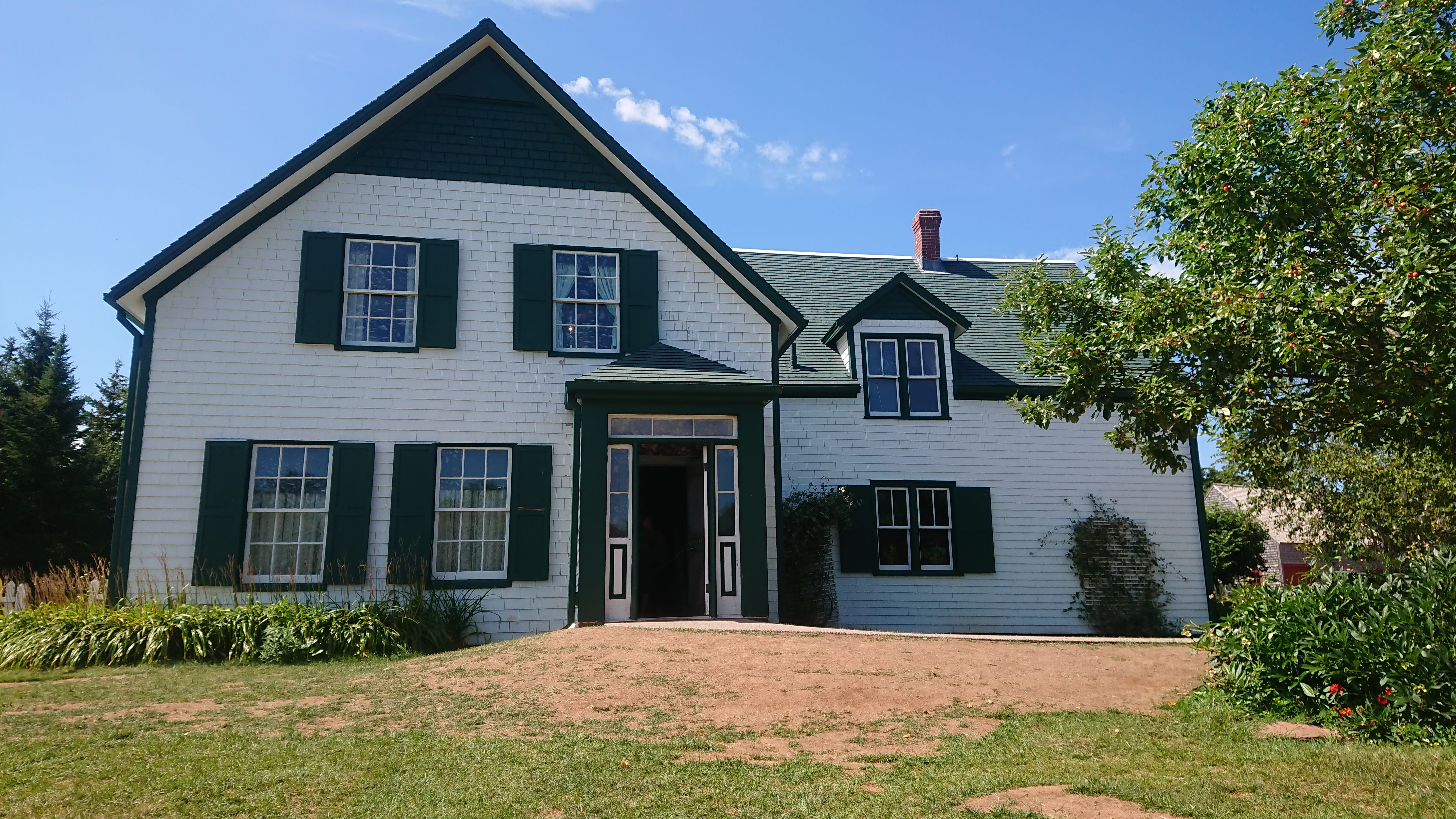 プリンスエドワード島で『赤毛のアン』の世界観を満喫！オプショナル