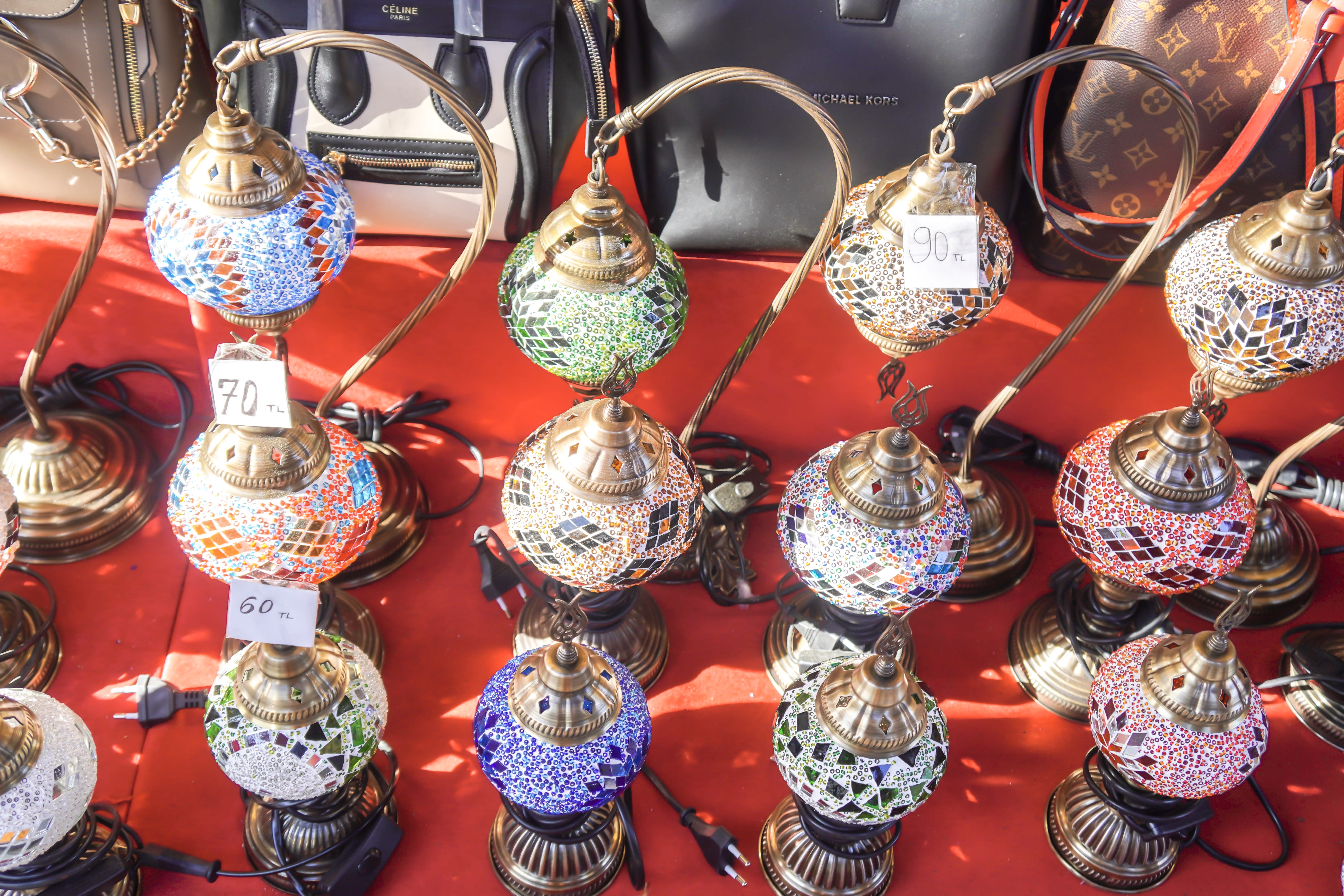 トルコのお土産まとめ売り