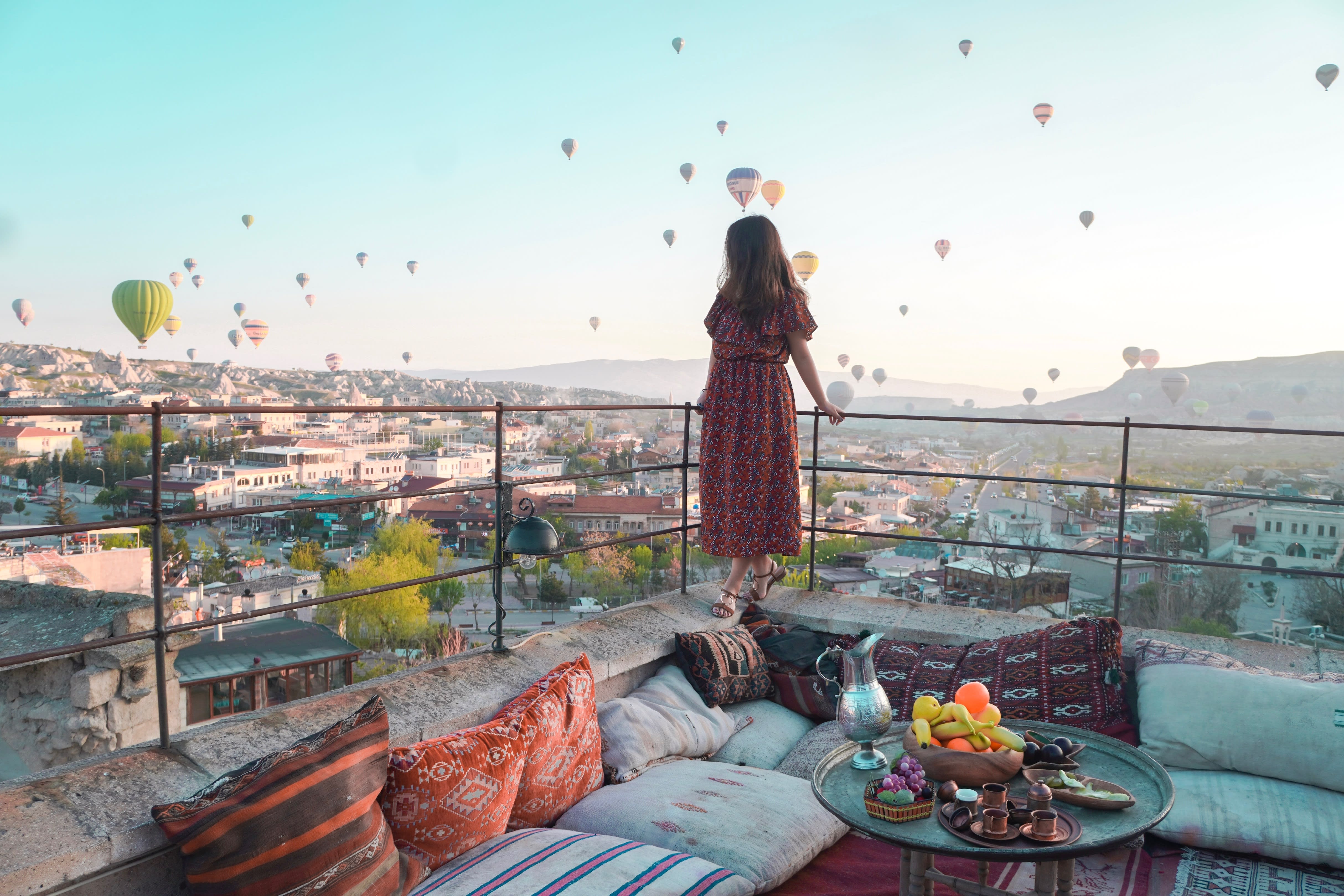 トルコ写真を撮りたくなるおすすめフォトジェニックスポット5選♡ | 旅