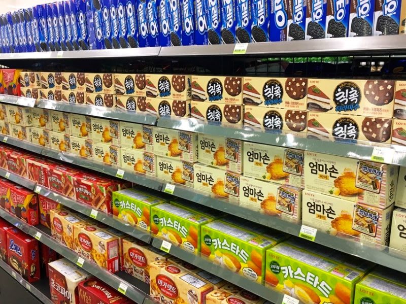 お土産にも最適！いま韓国を訪れたら試したいオススメのお菓子はコレ