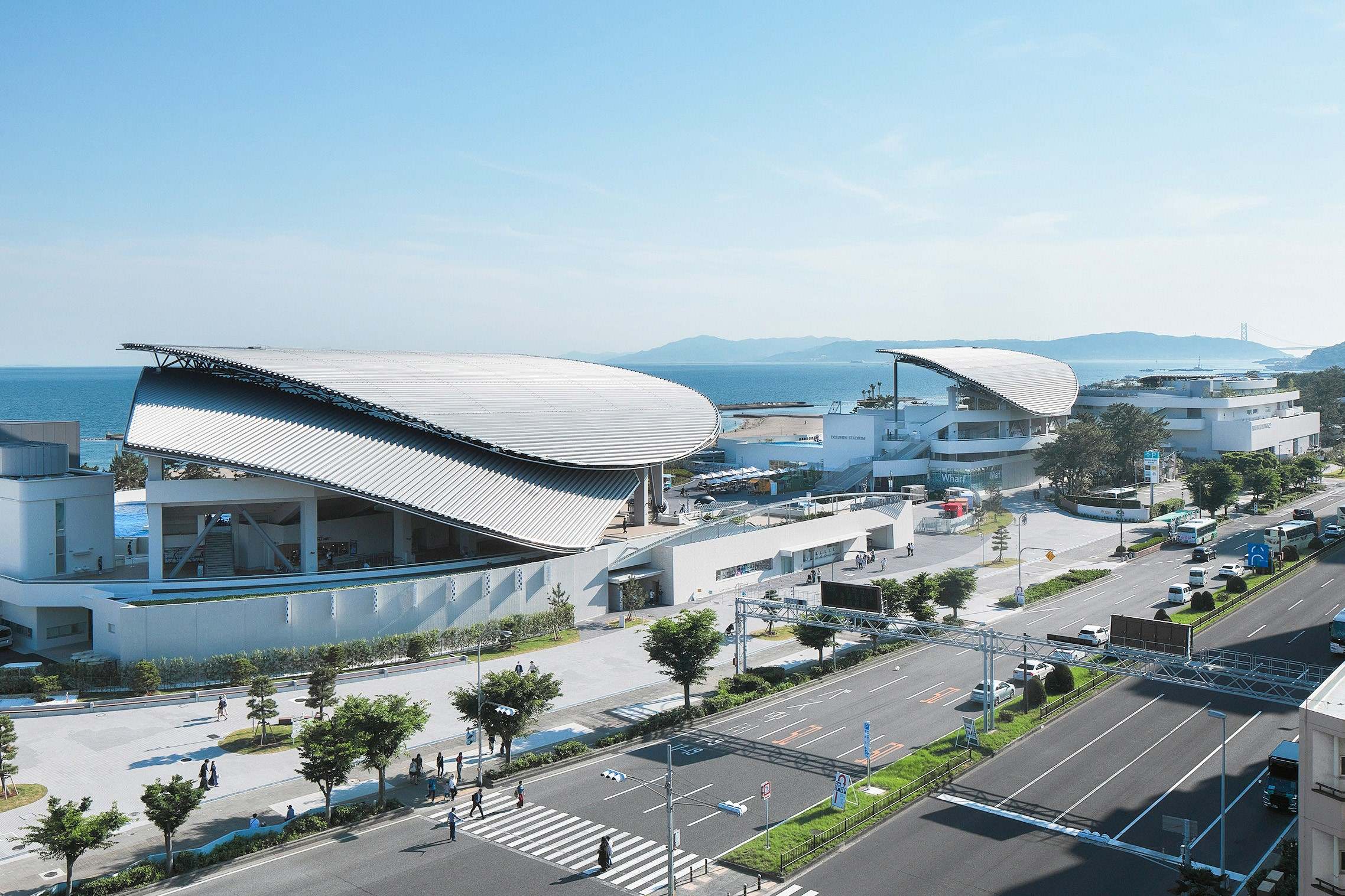 神戸須磨シーワールド