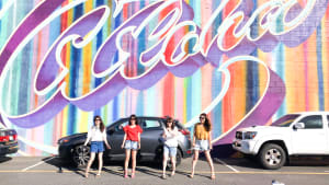 女子旅で訪れたい♡ハワイのフォトジェニックスポット6選！