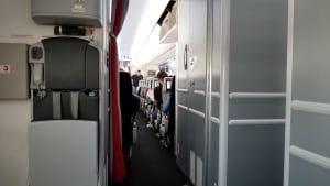 アラカルトの機内食も！エールフランス搭乗＆シャルル・ド・ゴール空港乗継レポート